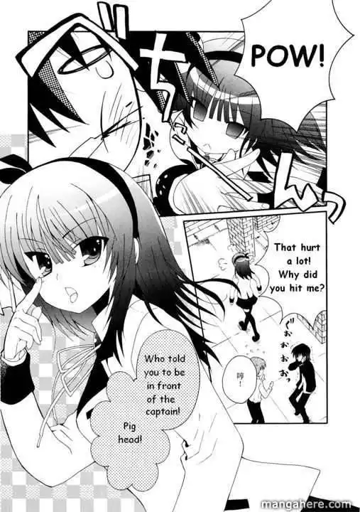 Angel Beats! - Heaven's Door Chapter 6 27